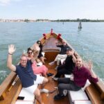 Venice from another point of view: Sightseeing tour in a traditional boat. - The Itinerary Breakdown