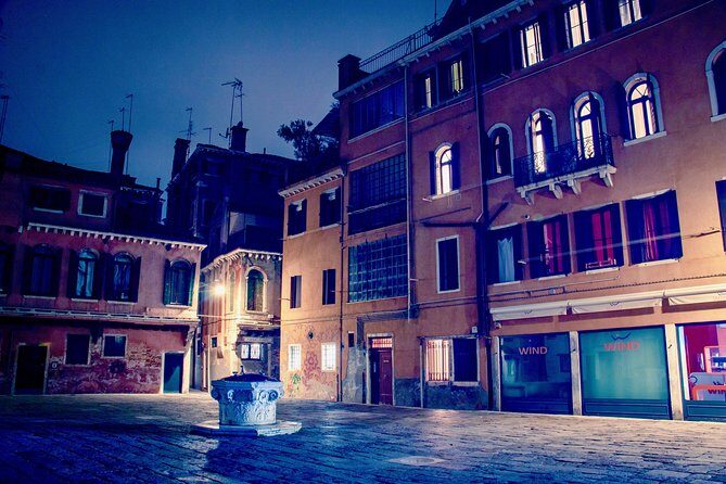 Venice Ghost & Legends Walking City Tour - The Sum Up