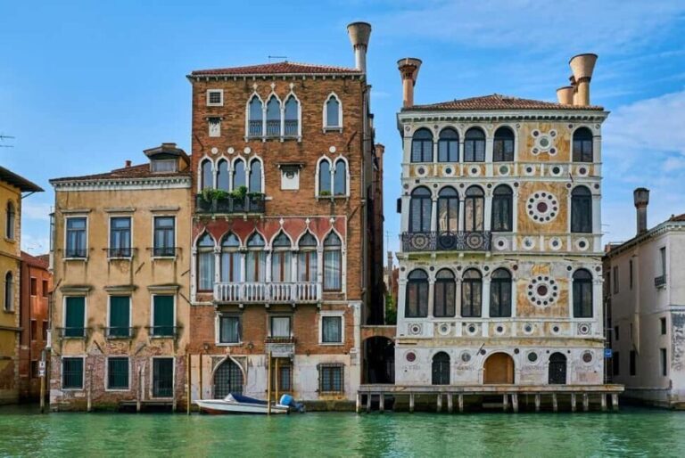 Venice: Gondola Ride Along Grand Canal and Hidden Corners - FAQs