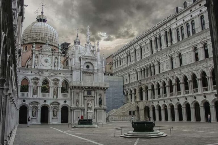 Venice: History Tour of Doge's Palace and Casanova's Prison - Final Thoughts