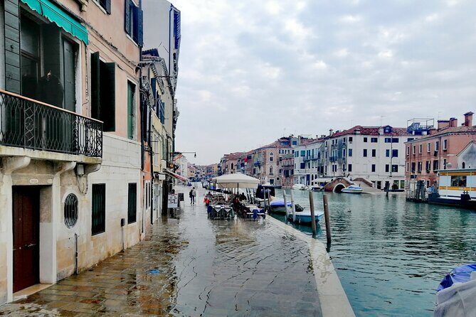 Venice Kickstart Private Tour - Historic Flood Events and Their Impact