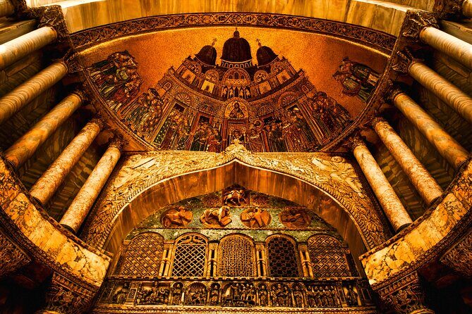 Venice Saint Mark's Basilica Guided Tour with Priority Access - Final Thoughts