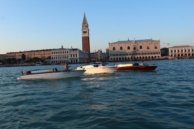 Venice Shared Departure Transfer: Central Venice to Marittima Cruise Port - Authentic Experiences in the Reviews