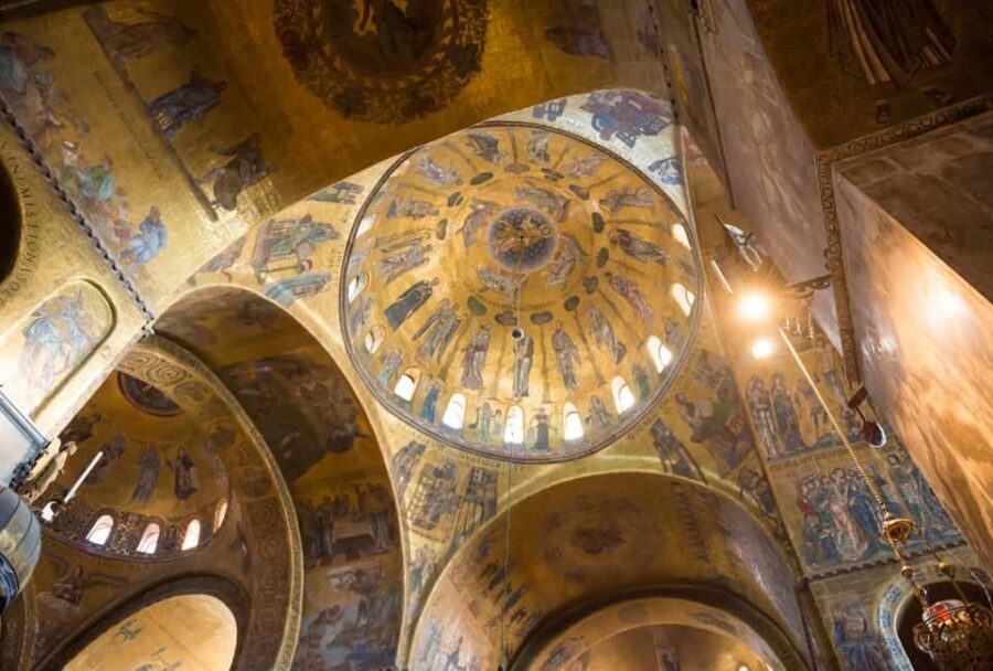 Venice: St Mark's Basilica Entry Ticket with Audio Guide App - Authentic Traveler Insights