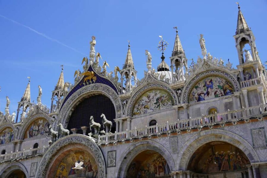 Venice: St. Mark's Basilica Entry with Digital Audio Guide - The Practicalities: Transportation, Timing, and Cost