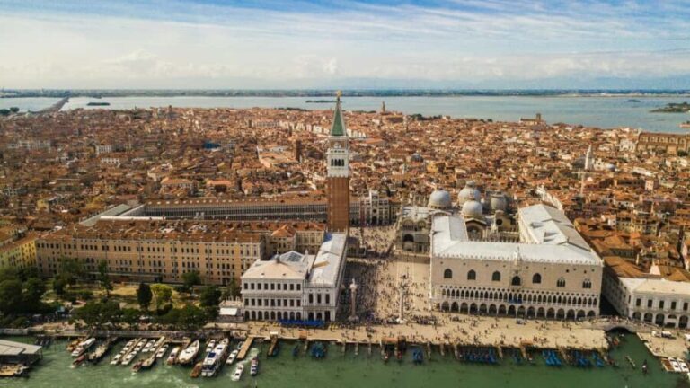 Venice: St. Mark's Basilica, Murano and Doge's Palace option - Authentic Insights from Reviews