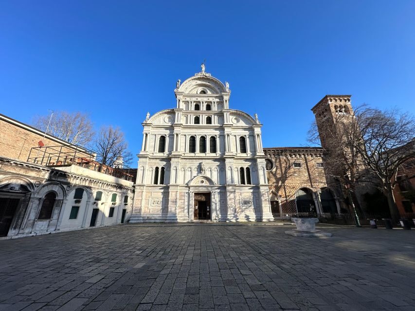 Venice: St Marks Basilica Priority Entry, Host & Audioguide - An Introduction to the Experience