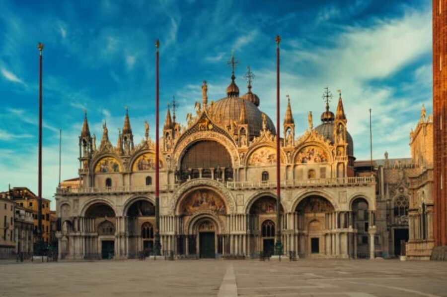 Venice: St. Mark's Basilica Priority Entry Visit Tour - What to Expect During the Tour