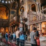 Venice: St Mark's Square & Basilica Priority Entrance & Tour - Inside the Basilica: A Visual and Educational Feast