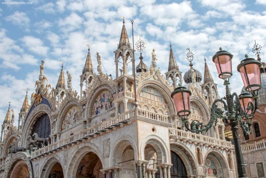 Venice:St. Mark's Basilica & Terrace Skip the Line Visit - The Experience: What You Can Expect