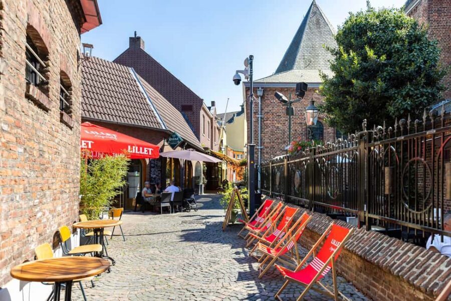 Venlo: City Walking Tours (April to October) - The Sum Up