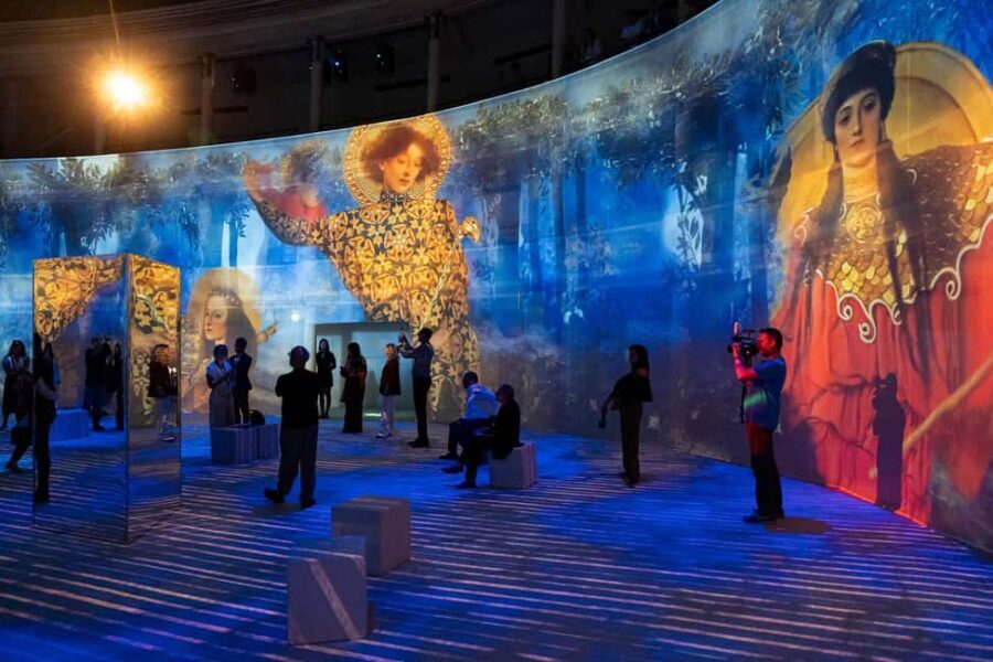 Verona: Immersive Experience - A timeless kiss - The Experience According to Reviews