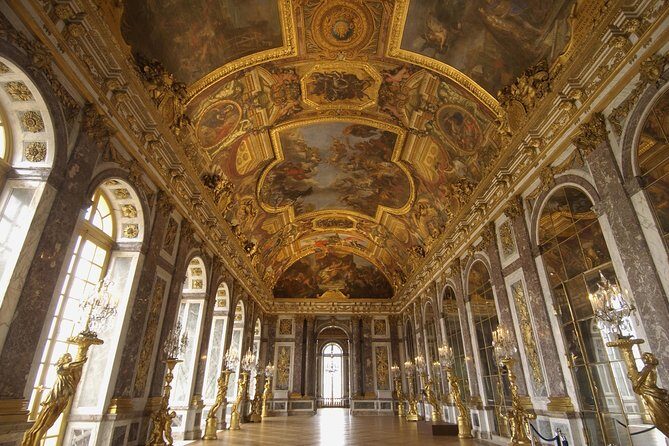 Versailles Domain Audio Guided Half Day Tour from Paris - What’s Included and What’s Not