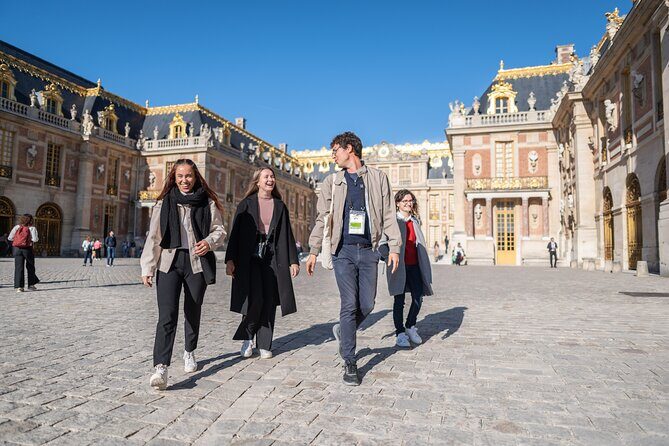 Versailles Domain Half or Full Day Private Guided Tour from Paris - The Value of the Tour
