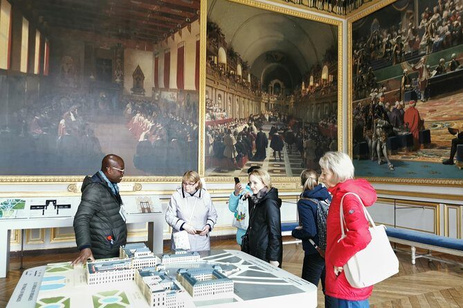 Versailles Domain Private Half Day Guided Tour with Hotel Pickup from Paris - In-Depth Breakdown of the Tour Experience