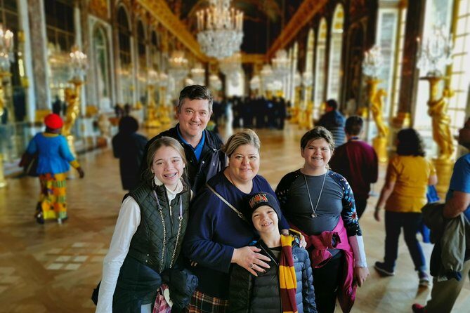 Versailles Full Day Private Guided Tour with Hotel Pickup - The Transport and Timing: Comfort and Convenience