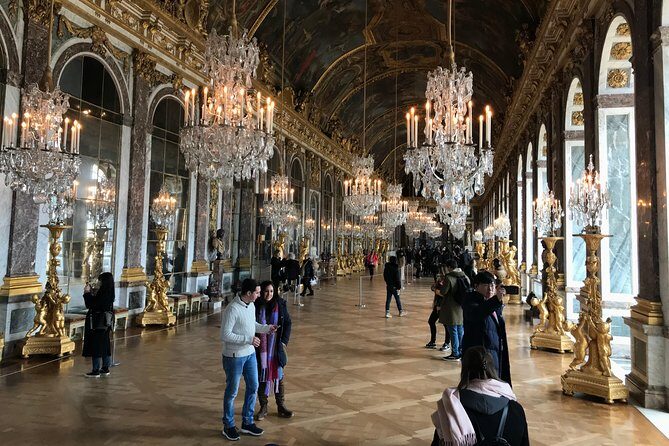 Versailles Palace & Marie-Antoinette's Estate Private Guided Tour - What the Tour Includes and What to Consider