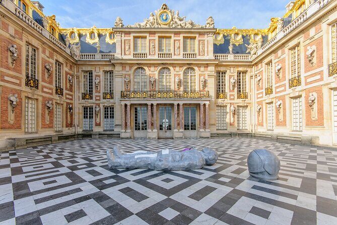 Versailles Palace Private Tour from Paris/skip-the-line ticket - What’s Included and What’s Not