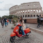 Vespa Ride in Rome Streets with Photography - The Itinerary: Exploring Rome’s Scenic Highlights