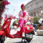 Vespa - Wine and Photography service in Rome - What the Tour Covers