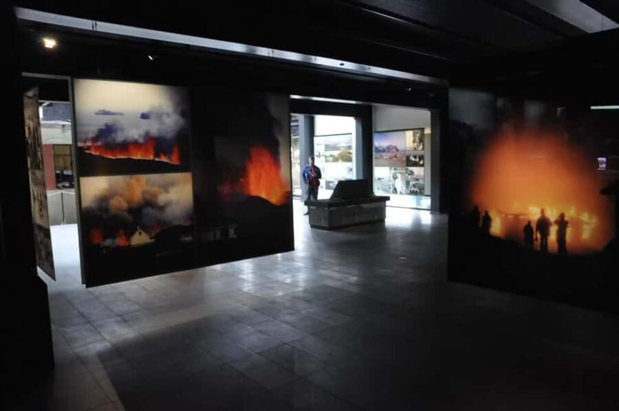 Vestmannaeyjar: Eldheimar Museum Entry Ticket & Audio Guide - Exploring the Exhibits: What You’ll See and Experience
