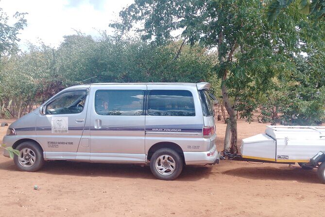 VFA Victoria Falls Airport One Way Transfers - What You Can Expect During the Ride