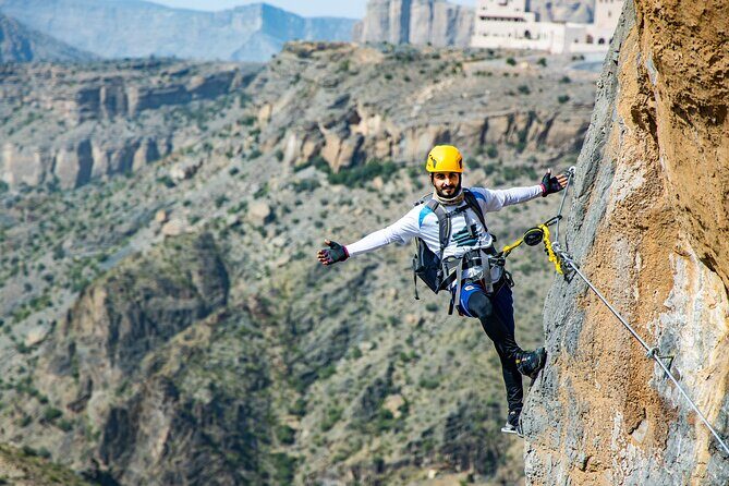 Via Ferrata And Zip Line - Detailed Breakdown of the Experience
