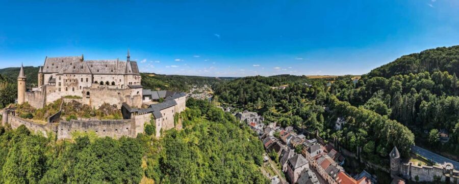 Vianden: Captivating Private Walking Tour - Final Thoughts
