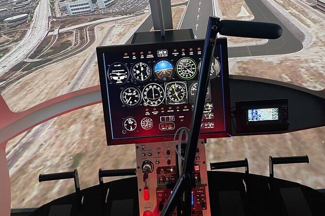 Viator Exclusive: Ultra Realistic Helicopter Simulator Experience - What Makes This Simulator Tour Special?