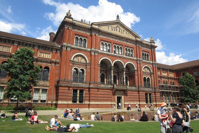 Victoria and Albert Museum Private Tour - FAQs
