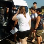Victoria Falls Airport - Transportation and Service Quality