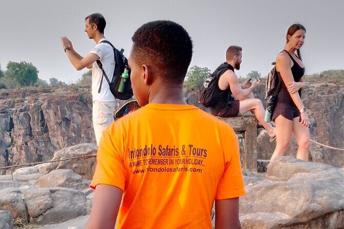 Victoria Falls Airport Pvt Transfers, Sundowner Cruise & Tour of the Falls Combo - The Itinerary: A Closer Look