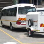 Victoria Falls Airport Transfer to Hotel/Lodge/ Vic Falls Town - What to Expect on the Journey