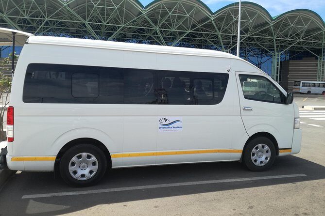 Victoria Falls Airport Transfers to Hotels & Lodges - What to Expect During the Transfer