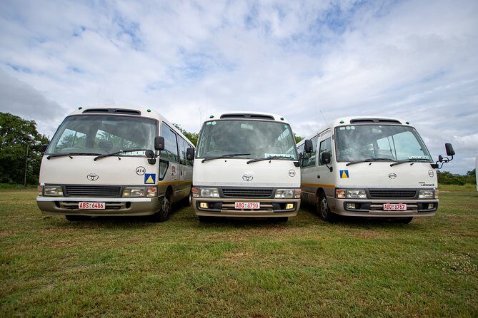 Victoria Falls Airport Transfers - Vic Falls Town - What To Expect from the Victoria Falls Airport Transfer