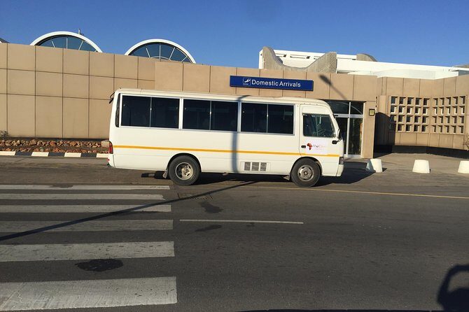 Victoria Falls Airport Transfers - Why This Transfer Works Well for Travelers
