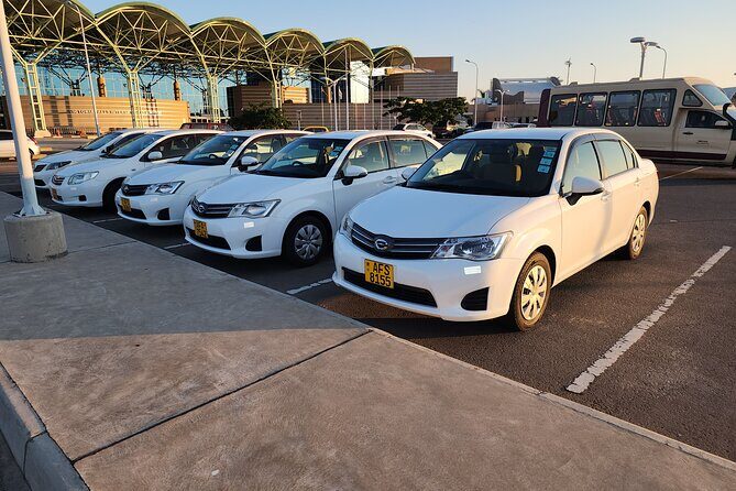 Victoria Falls and Harare Airport Transfers and Car Rentals - The Pickup Experience