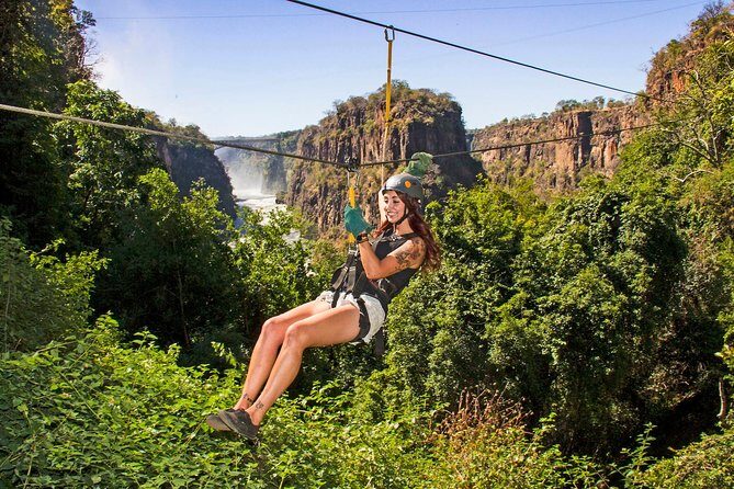 Victoria Falls Canopy Tour (Zimbabwe) - Exploring the Itinerary: What Youll Experience