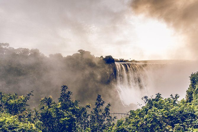 Victoria Falls Day Trip from Chobe - Silver Package - What’s Included and What to Budget For