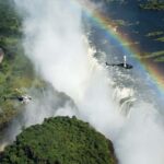 Victoria Falls Flight of the Angels Helicopter Flight - Why a Helicopter Flight Over Victoria Falls Is Worth It
