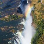 Victoria Falls Helicopter Tour with Guide - Insights from Real Travelers