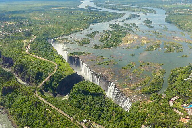 Victoria Falls Helicopter Tour - Deep Dive into the Itinerary