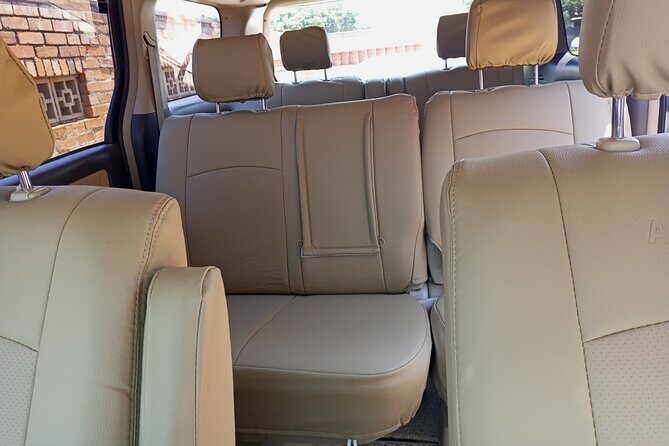 Victoria Falls International Airport Transfers - The Journey: What to Expect