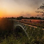 Victoria Falls Steam Train Dinner - The Journey: What to Expect from Start to Finish