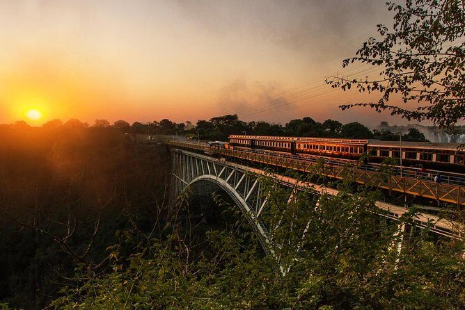 Victoria Falls Steam Train Dinner - The Journey: What to Expect from Start to Finish