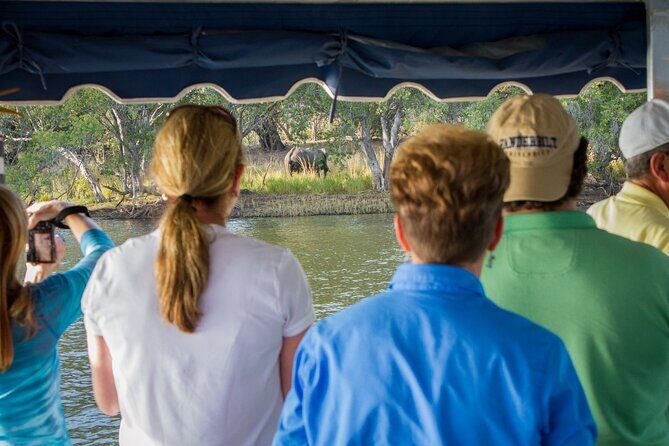 Victoria Falls Sunset Cruise - Why This Tour Offers Great Value