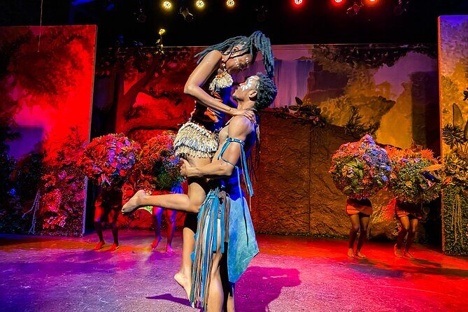 Victoria Falls Theatre Featuring Simunye: The Spirit of Africa - The Value for Your Money