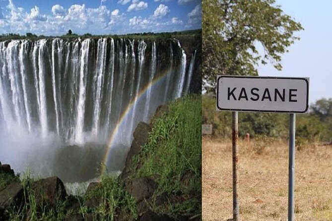 Victoria Falls to Kasane road Transfers - Victoria Falls to Kasane Road Transfers Review