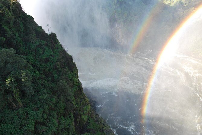 Victoria Falls Tour from Livingstone - Frequently Asked Questions