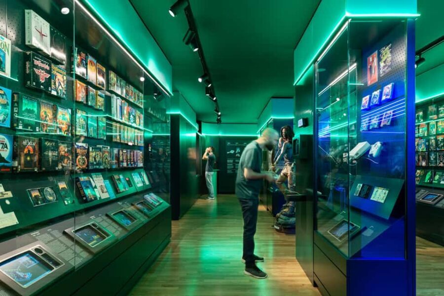 Video Game History Museum Zagreb - VIP Entry Ticket - A Detailed Look at the Museum’s Offerings